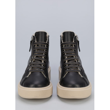 Кеды CreatorB-3225/black/262