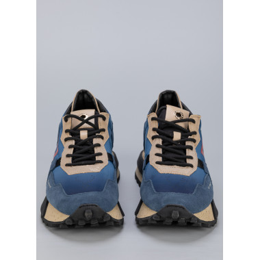 Кроссовки Elhann HNSJ012/navy/261