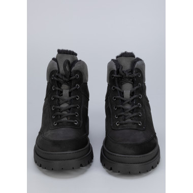 Ботинки Inwood43242/black/261