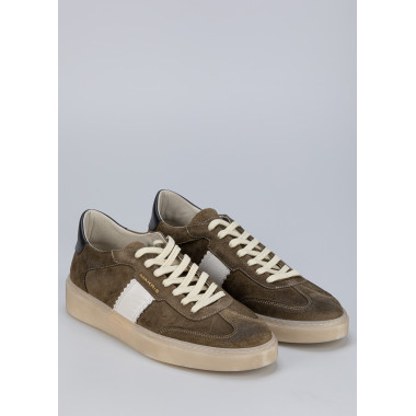 Кеды MakrisP26HAR/OLIVE/251