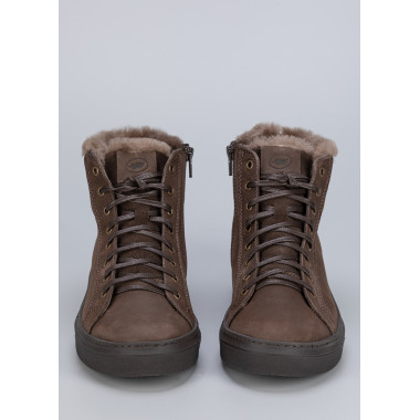 Кеды Inwood39206А/brown/261
