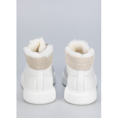 Кеды Inwood37223AOV/white/262