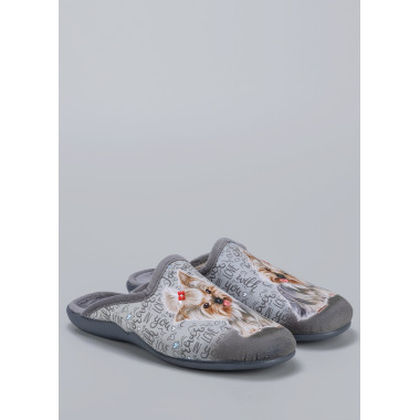 Тапочки LuzonD16/gris/262