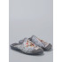 Тапочки LuzonD16/gris/262