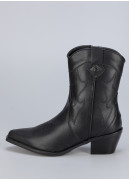 Ботинки-Казаки KeysK-10200/black/262