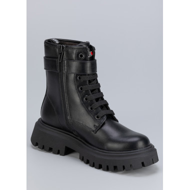 Ботинки AssoAG16680/black/265