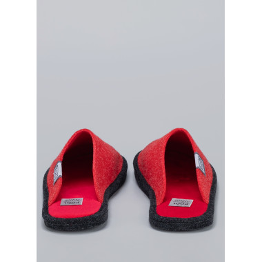 Тапочки Pool675/ROJO/262