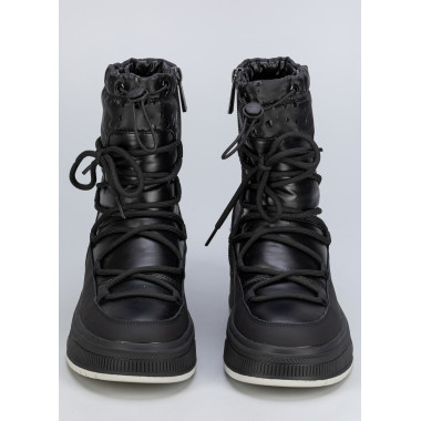 Ботинки Finn Line1227-243/black/262