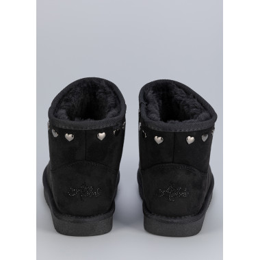 Угги ASSO Asso AG16700/black/265