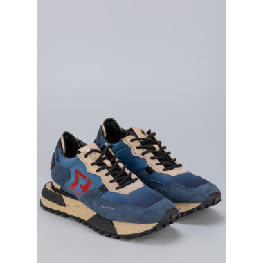 Кроссовки Elhann HNSJ012/navy/261