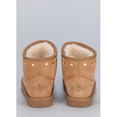 Угги ASSO Asso AG16700/camel/265
