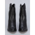 Ботинки-Казаки KeysK-10200/black/262