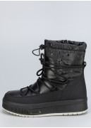 Ботинки Finn Line1227-243/black/262