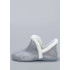 Тапочки Закрытые LuzonD36/gris/262