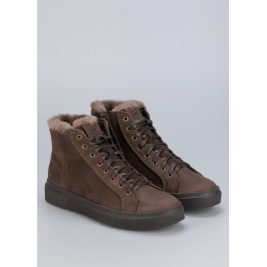 Кеды Inwood39206А/brown/261