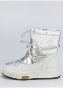 Ботинки Finn Line1227-243/silver/262