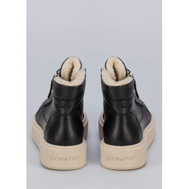 Кеды CreatorB-3225/black/262