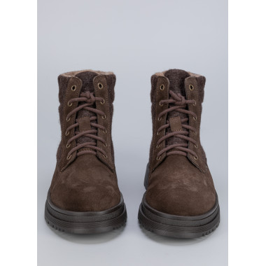 Ботинки Inwood44219/brown/261