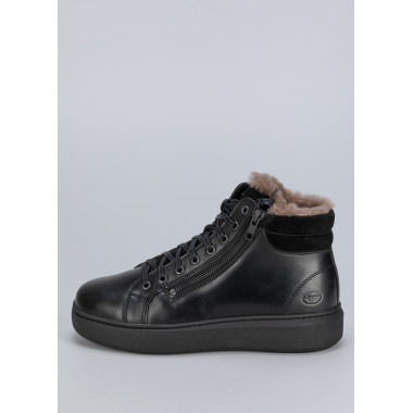 Кеды Inwood37223AOV/black/262