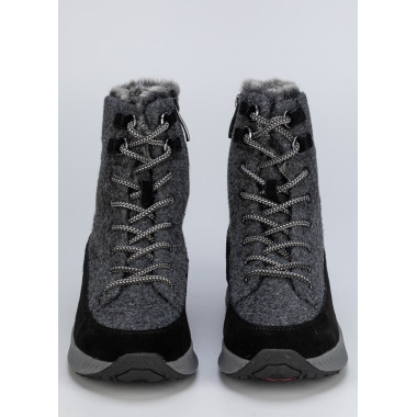 Ботинки Finn Line232-243/black/262