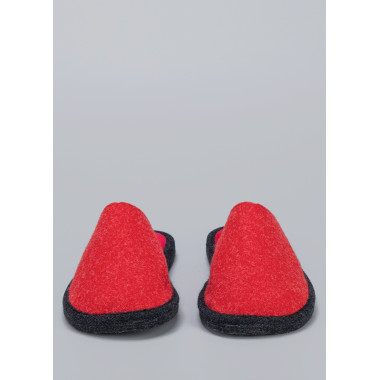 Тапочки Pool675/ROJO/262